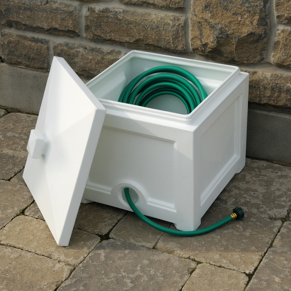 Fairfield Garden Hose Bin